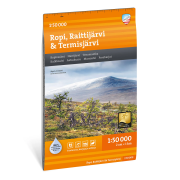 Ropi Raittijärvi & Termisjärvi Calazo